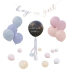 Ballon Kit 'Boy or Girl'