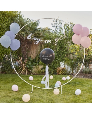 Ballon-Set 'Boy or Girl'