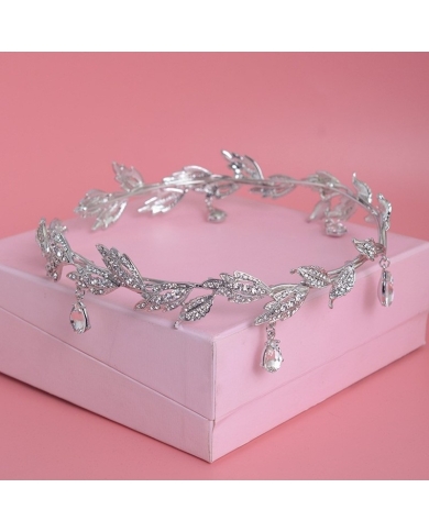 Haarschmuck 'Crystal'