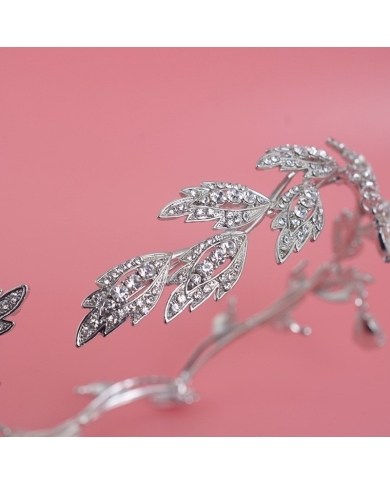 Bijoux de cheveux 'Crystal'