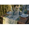 Chemin de table 'Eucalyptus' - The-Weddingshop