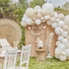 Guirlande 'Baby Shower - nuage'