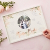 Cadre de livre d'or Team Bride floral - The-Weddingshop