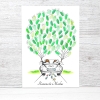 Fingerprint-Poster Auto - The-Weddingshop