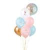 Ballon 'Boy ou Girl' ( 6 pièces)