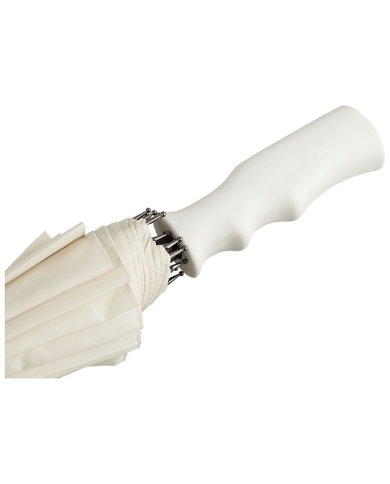 L'Ombrelle de la mariée luxe XXL 'Cleo' - creme