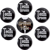 EVJF - Badge-Kit Team Groom - The-Weddingshop
