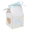Boîtes à dragées 'Baby Boy' - The-Weddingshop