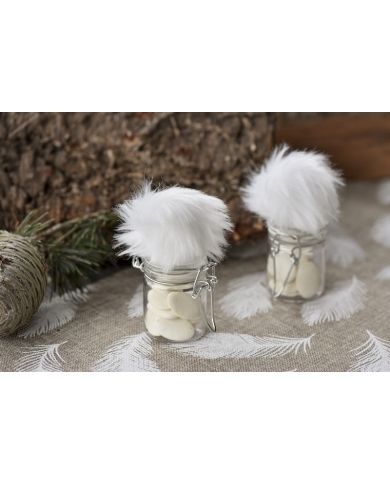 Bügelglas (4 Stück)