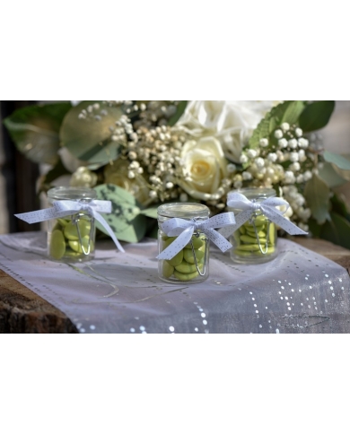 Bügelglas (4 Stück)