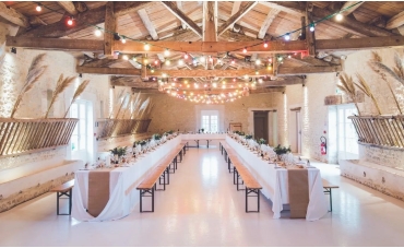 Hochzeitsdeko: So finden Sie den passenden Stil für Ihren Tag!